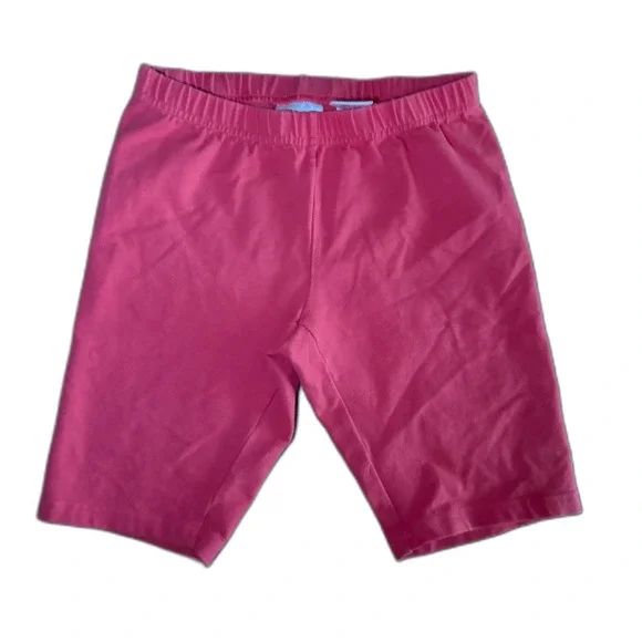 Hanna Andersson Solid Bike Short Set of 3 Girls' 12 - Picture 5 of 10
